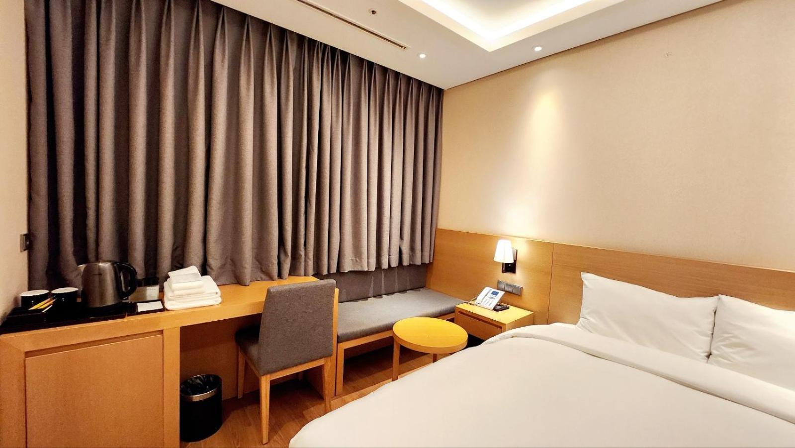 Arban Hotel Busan Luaran gambar